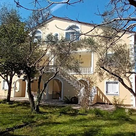 Appartamento Antonios Olive Garden Acharavi Kerkyra Esterno foto