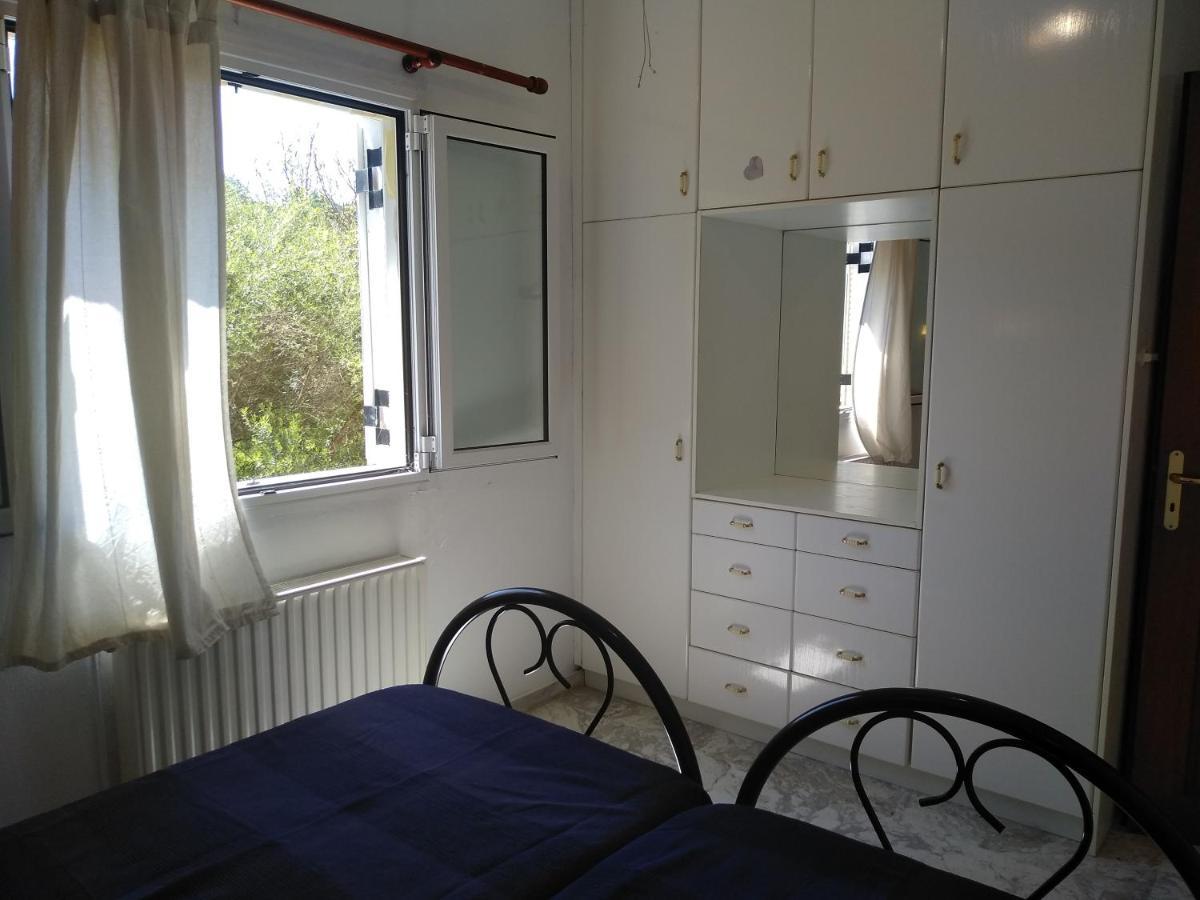 Appartamento Antonios Olive Garden Acharavi Kerkyra Esterno foto