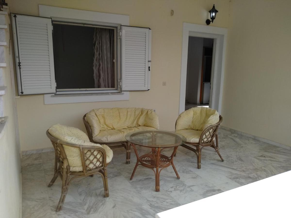 Appartamento Antonios Olive Garden Acharavi Kerkyra Esterno foto