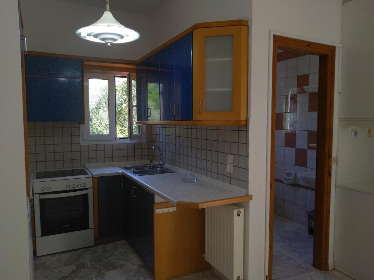 Appartamento Antonios Olive Garden Acharavi Kerkyra Esterno foto