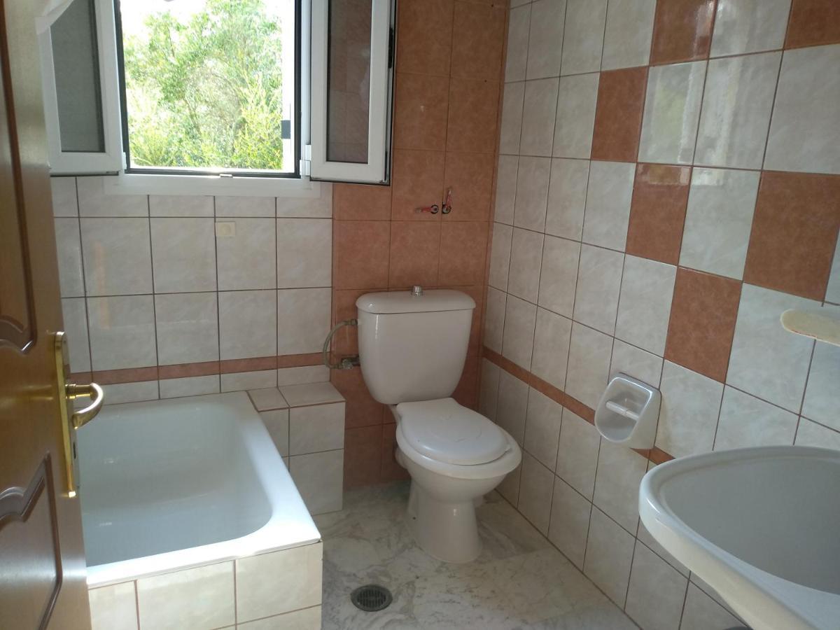 Appartamento Antonios Olive Garden Acharavi Kerkyra Esterno foto