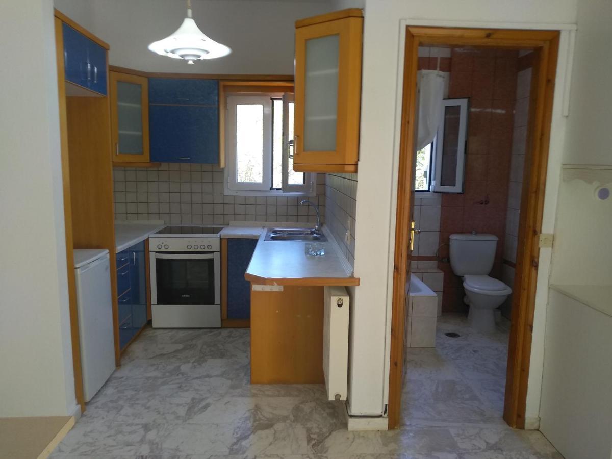 Appartamento Antonios Olive Garden Acharavi Kerkyra Esterno foto