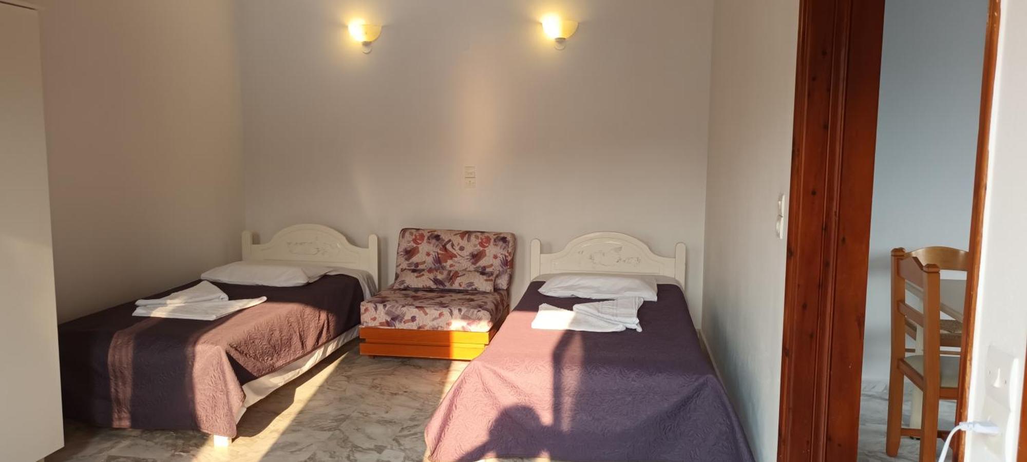 Appartamento Antonios Olive Garden Acharavi Kerkyra Esterno foto