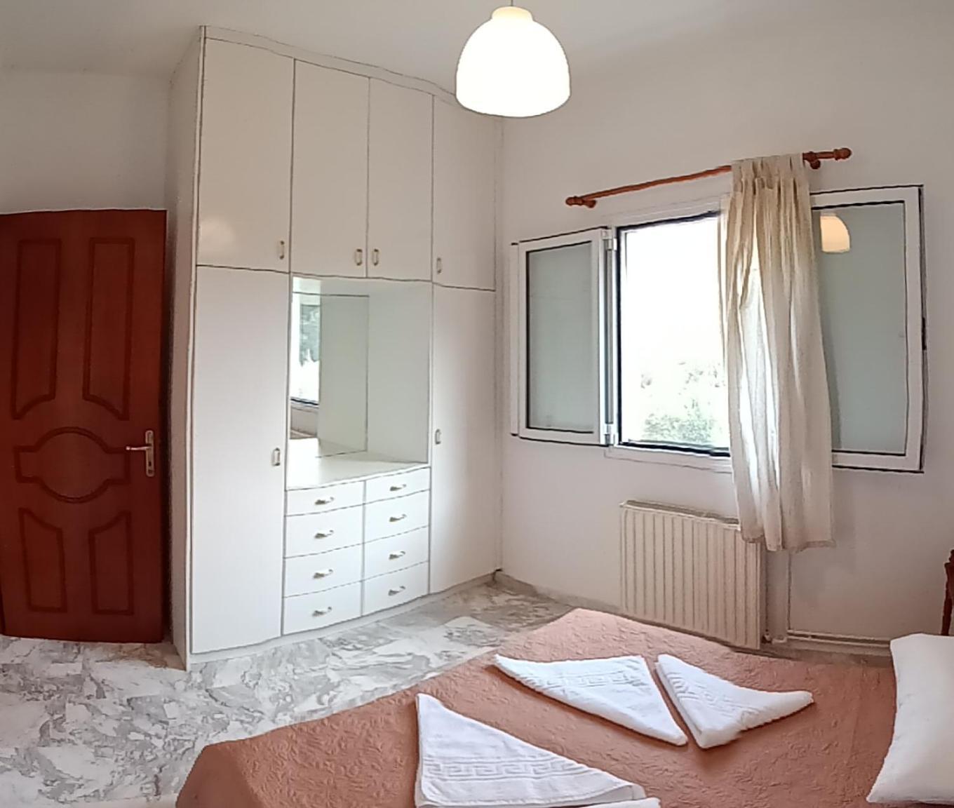 Appartamento Antonios Olive Garden Acharavi Kerkyra Esterno foto