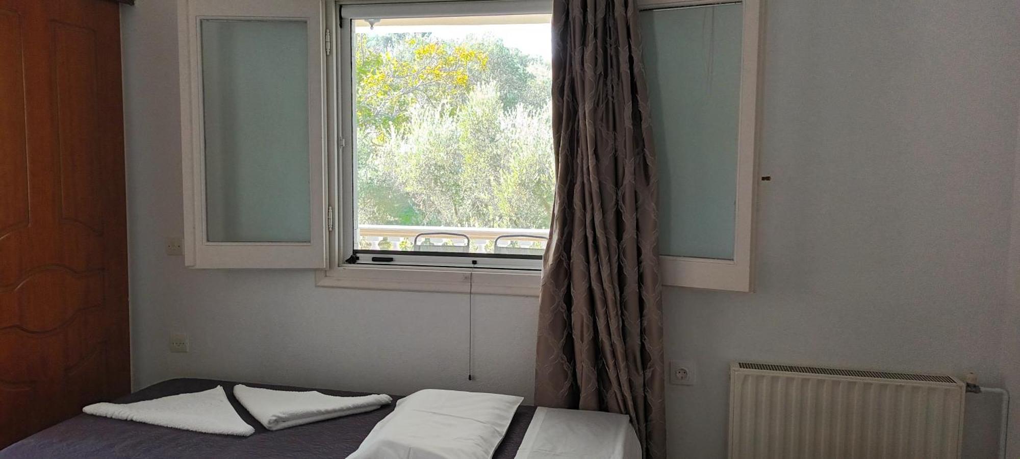 Appartamento Antonios Olive Garden Acharavi Kerkyra Esterno foto