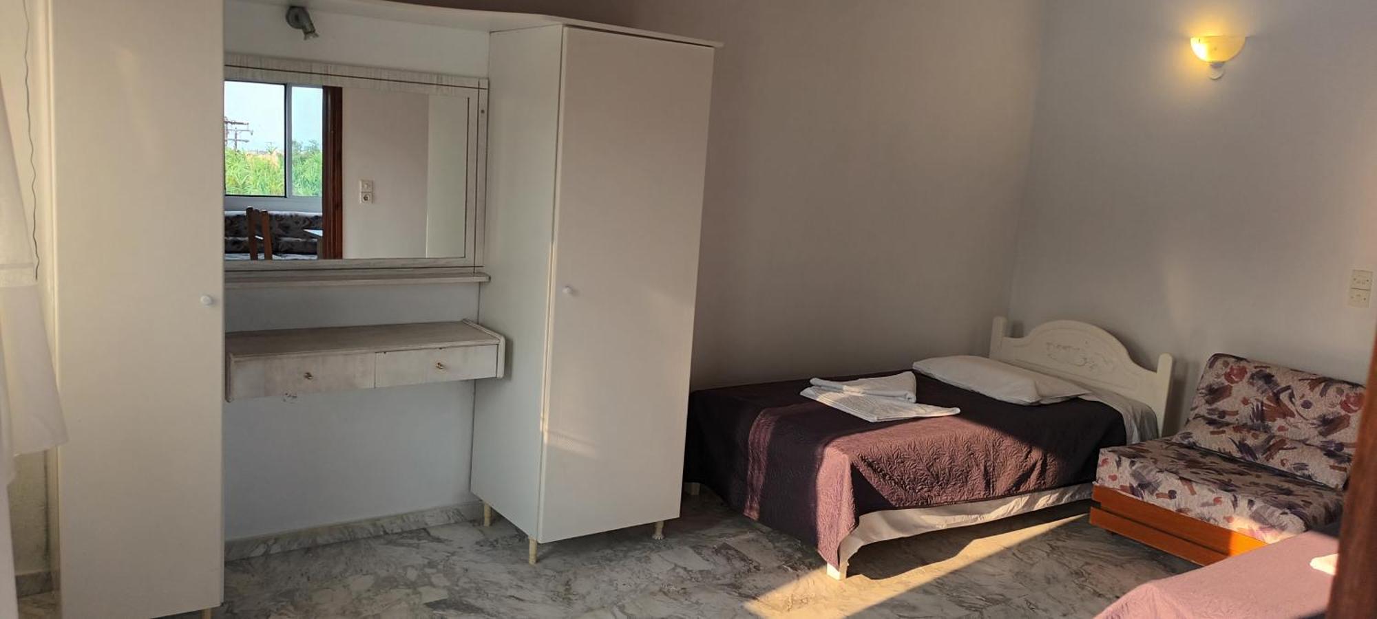 Appartamento Antonios Olive Garden Acharavi Kerkyra Esterno foto