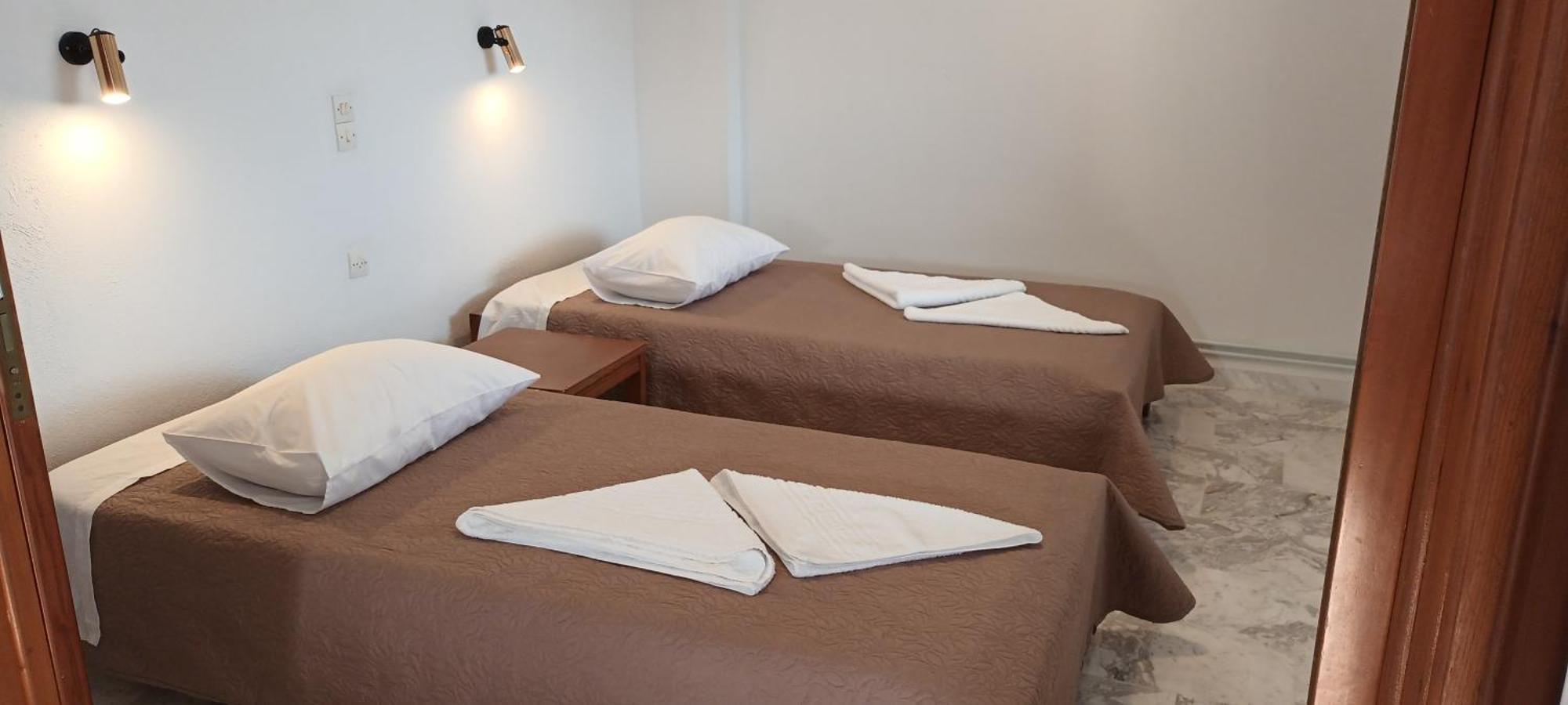 Appartamento Antonios Olive Garden Acharavi Kerkyra Esterno foto