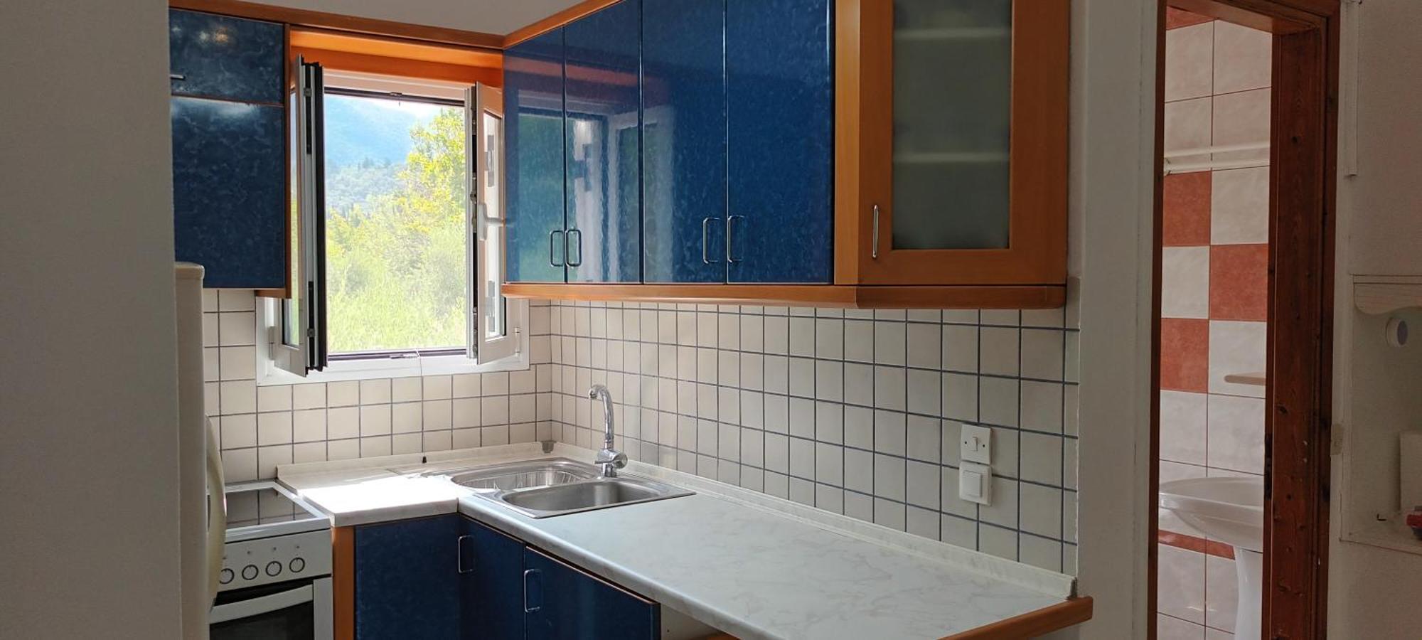 Appartamento Antonios Olive Garden Acharavi Kerkyra Esterno foto