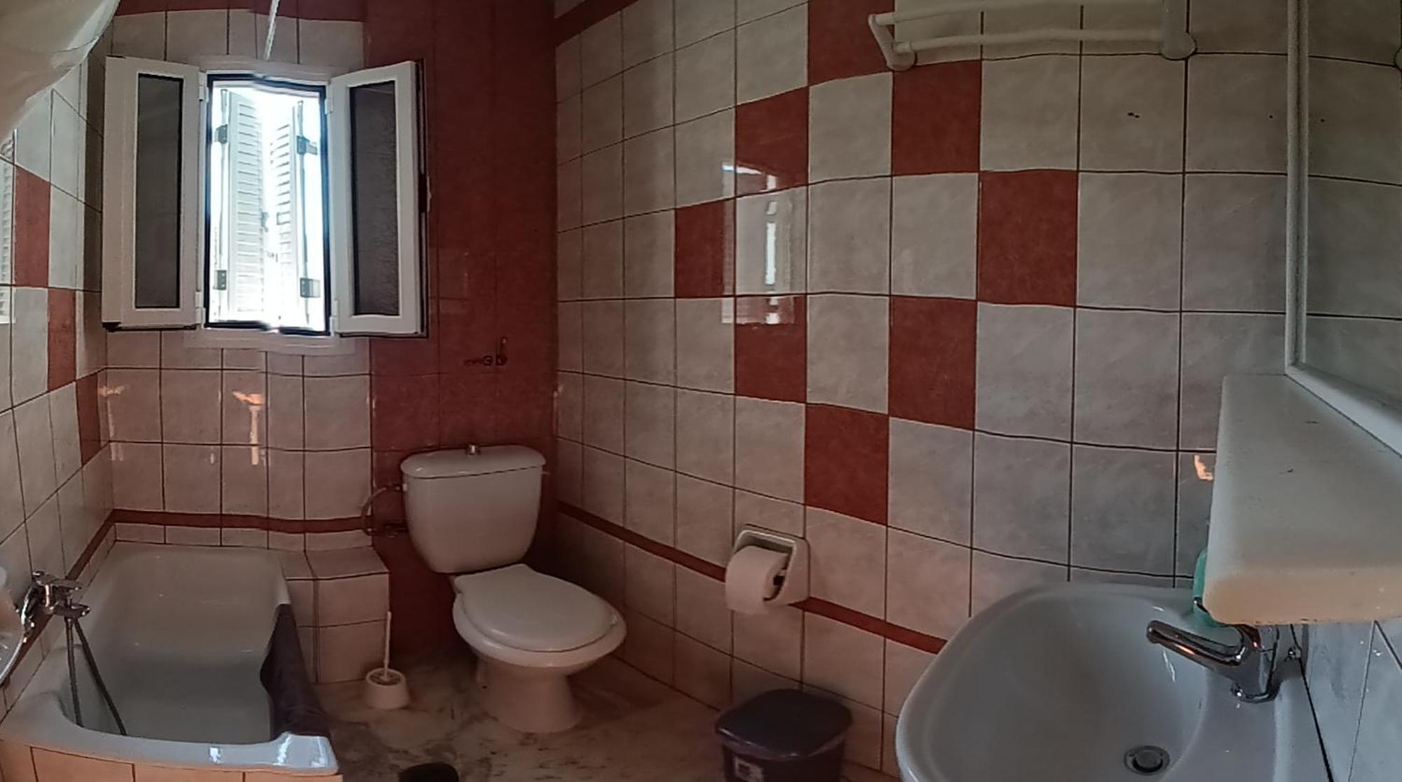 Appartamento Antonios Olive Garden Acharavi Kerkyra Esterno foto