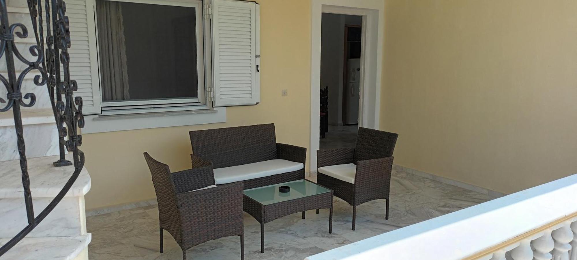 Appartamento Antonios Olive Garden Acharavi Kerkyra Esterno foto