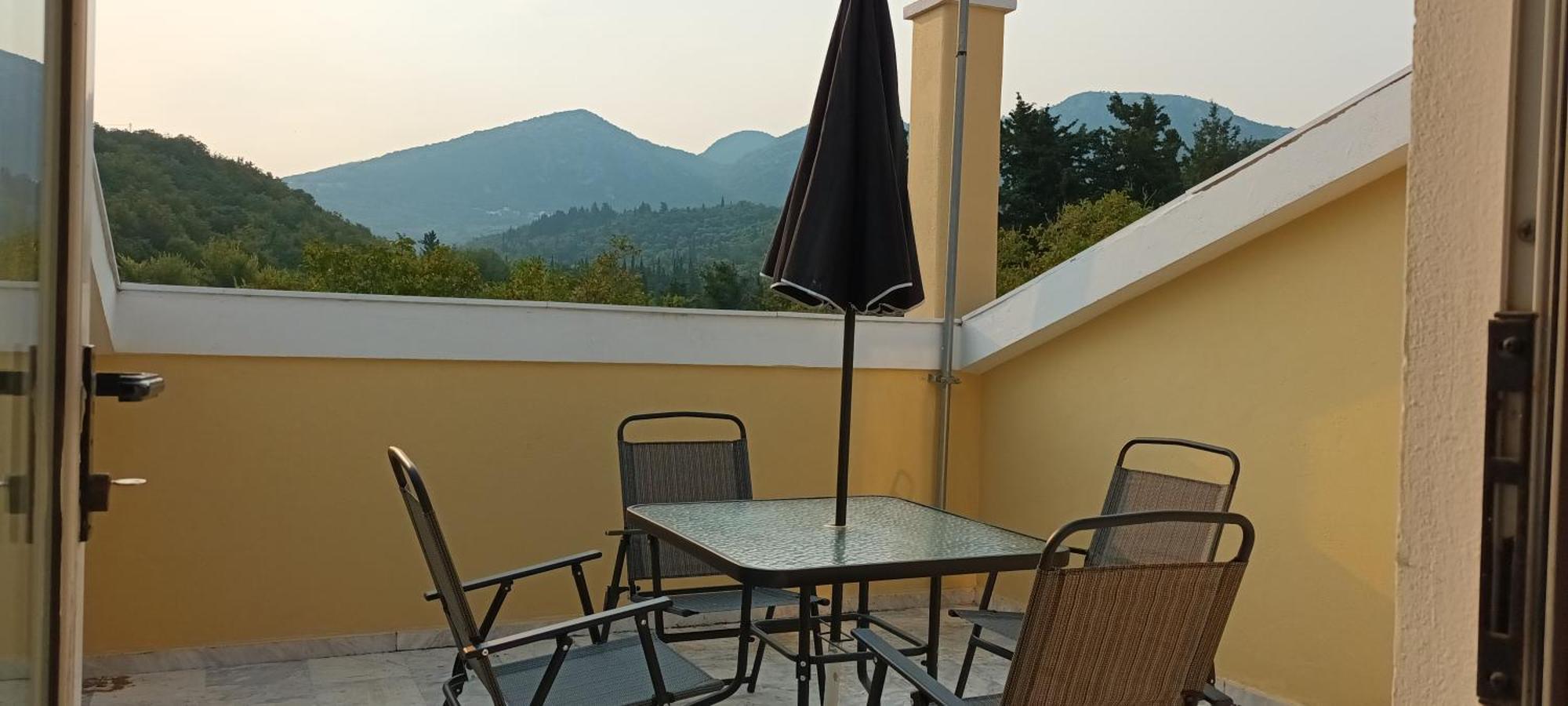 Appartamento Antonios Olive Garden Acharavi Kerkyra Esterno foto