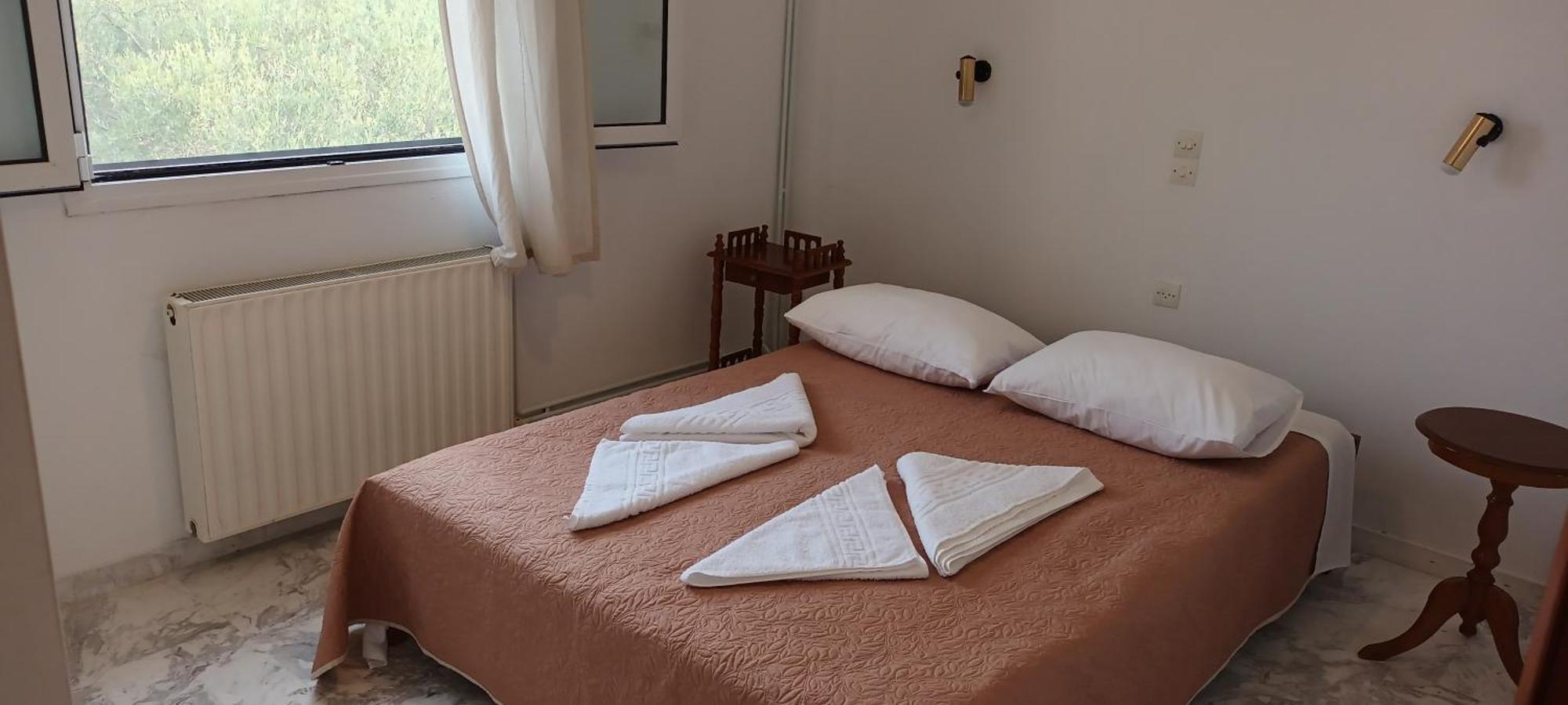 Appartamento Antonios Olive Garden Acharavi Kerkyra Esterno foto