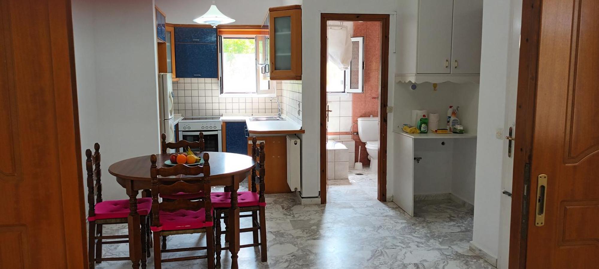 Appartamento Antonios Olive Garden Acharavi Kerkyra Esterno foto