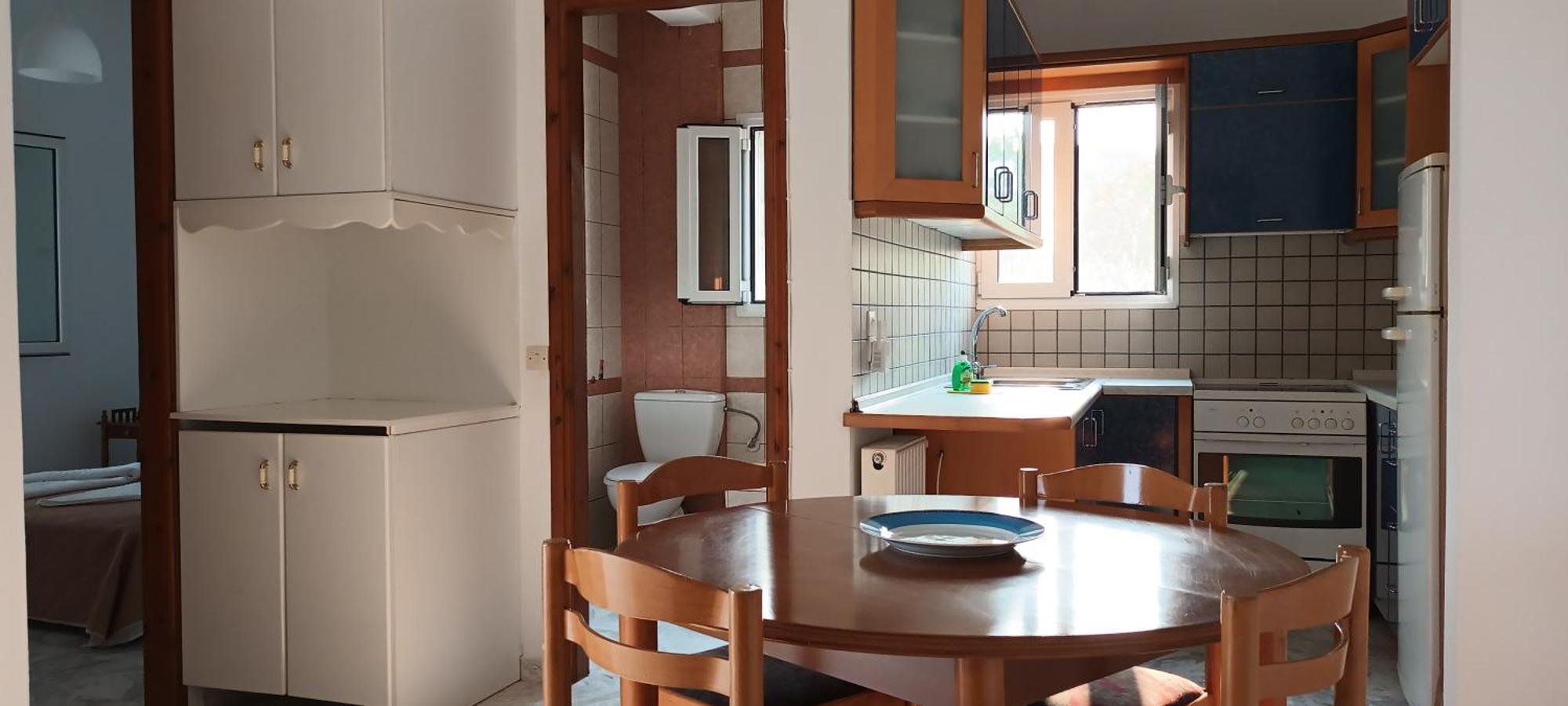 Appartamento Antonios Olive Garden Acharavi Kerkyra Esterno foto