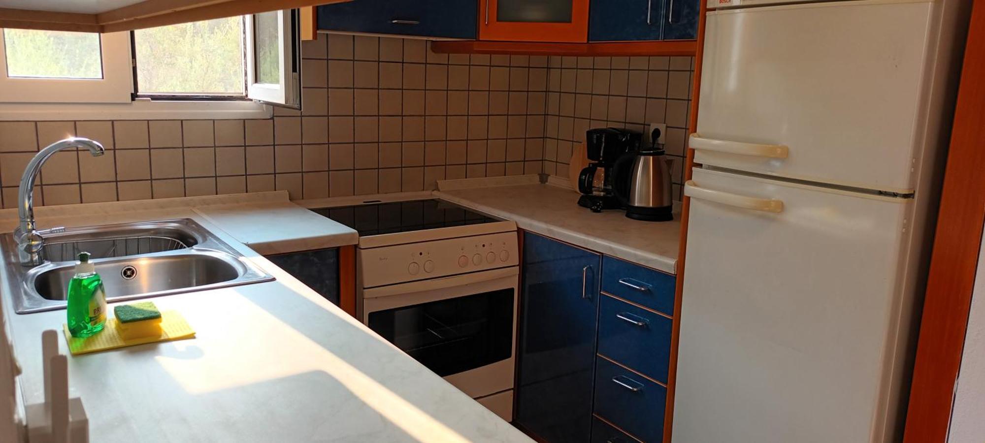 Appartamento Antonios Olive Garden Acharavi Kerkyra Esterno foto