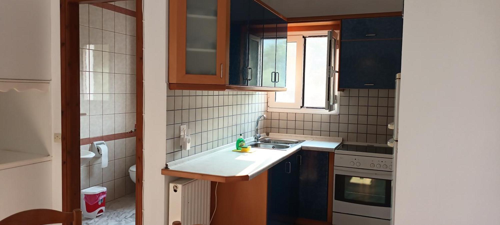 Appartamento Antonios Olive Garden Acharavi Kerkyra Esterno foto