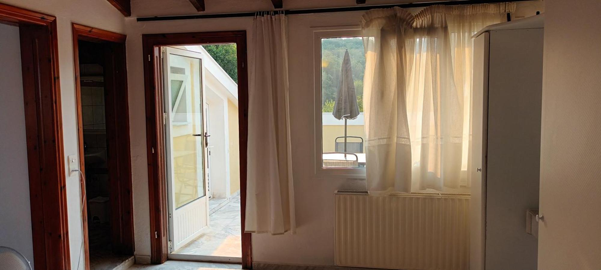 Appartamento Antonios Olive Garden Acharavi Kerkyra Esterno foto