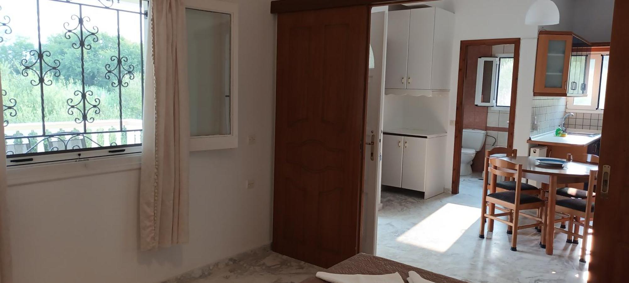 Appartamento Antonios Olive Garden Acharavi Kerkyra Esterno foto