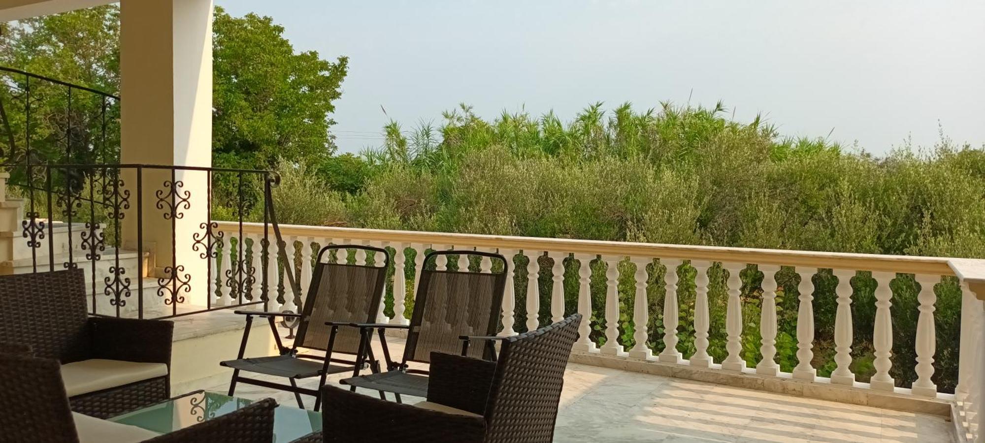Appartamento Antonios Olive Garden Acharavi Kerkyra Esterno foto