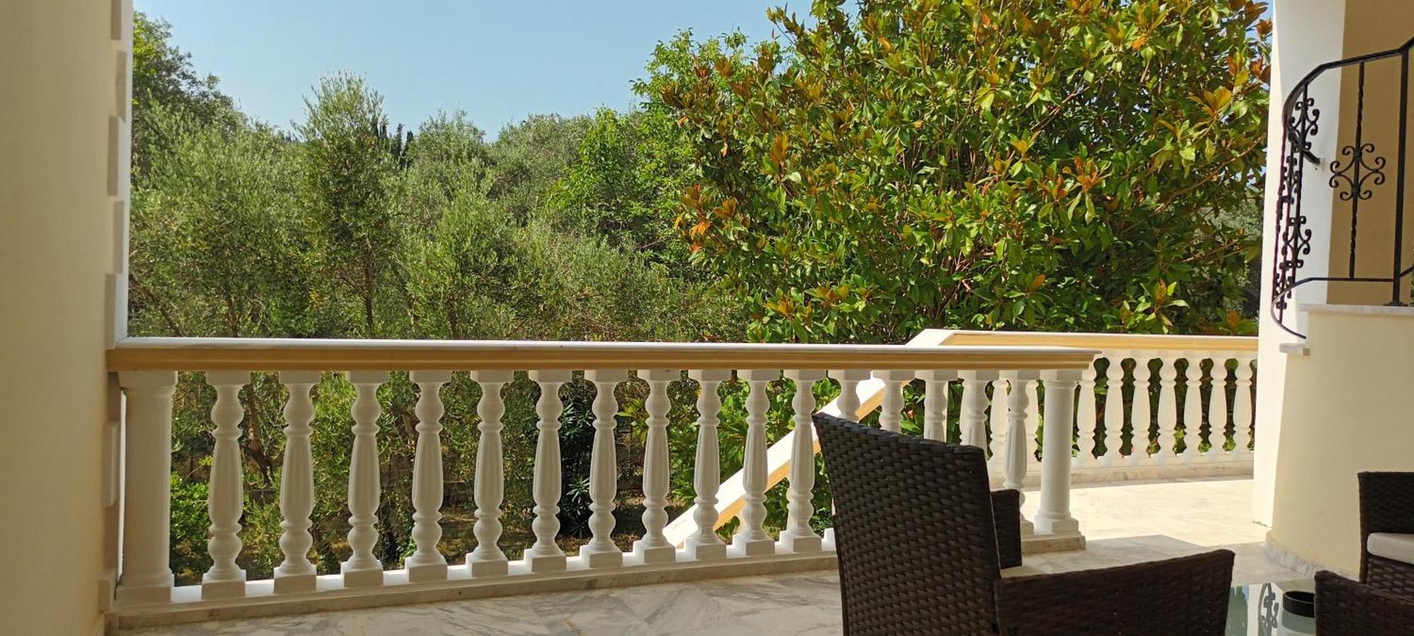 Appartamento Antonios Olive Garden Acharavi Kerkyra Esterno foto